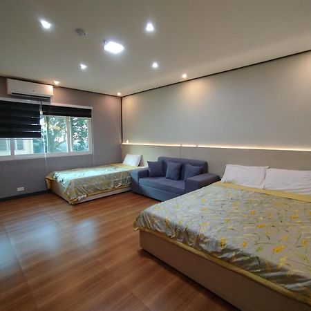 Emmaus Condotel Angeles Εξωτερικό φωτογραφία