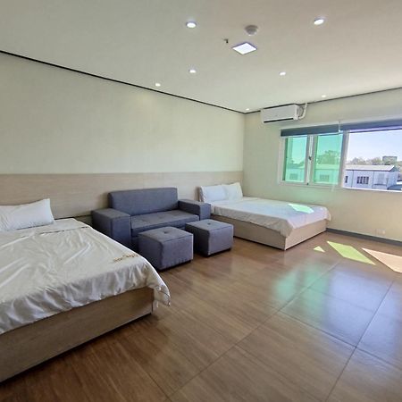Emmaus Condotel Angeles Εξωτερικό φωτογραφία