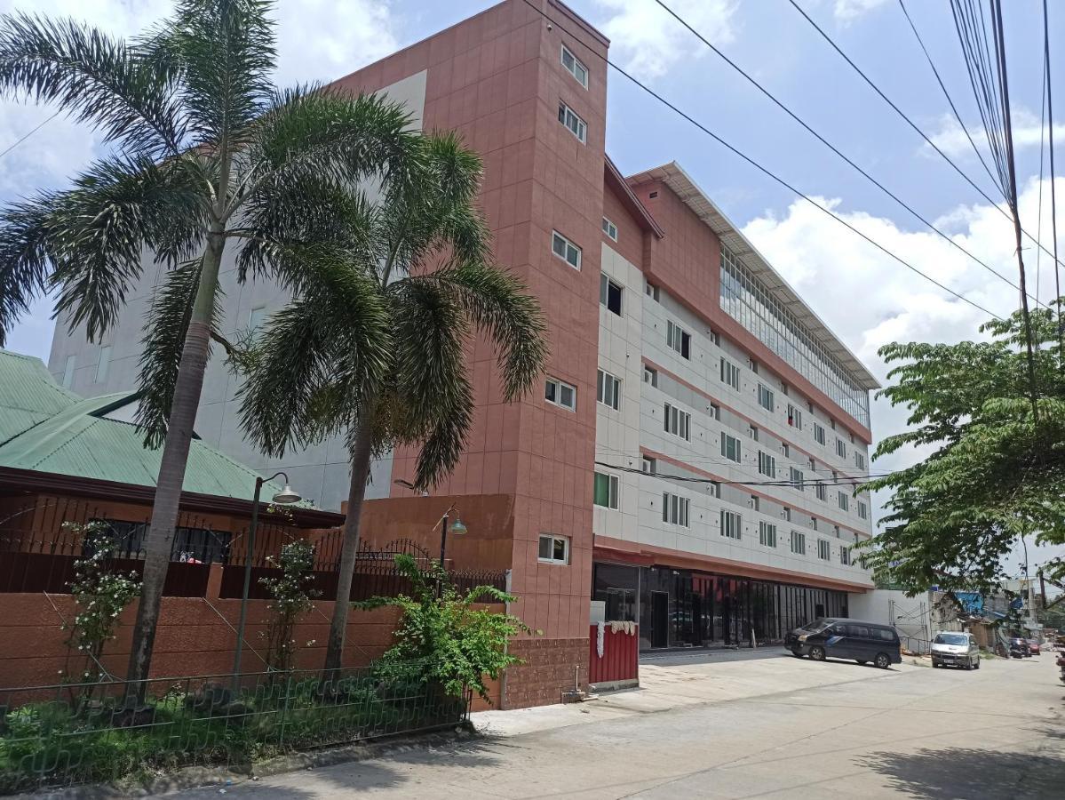 Emmaus Condotel Angeles Εξωτερικό φωτογραφία