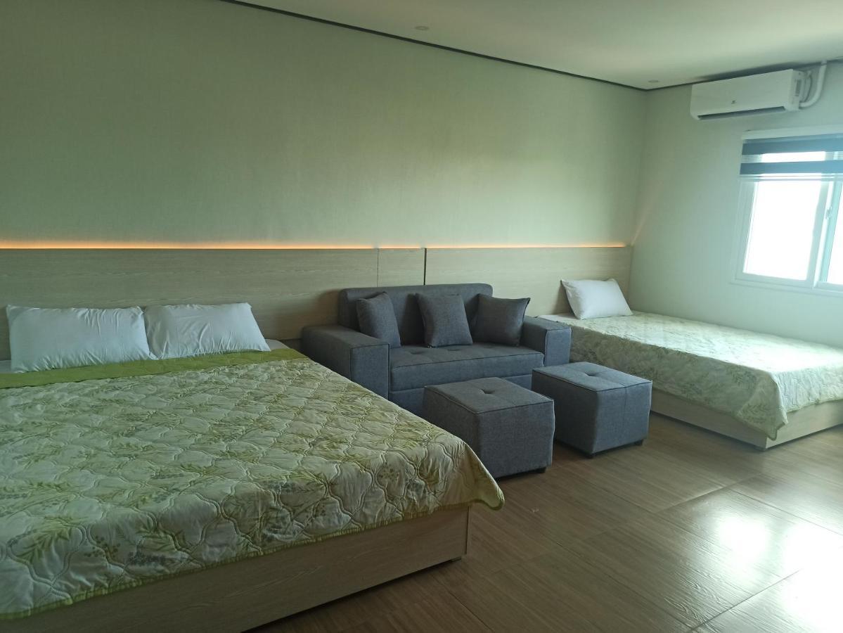 Emmaus Condotel Angeles Εξωτερικό φωτογραφία