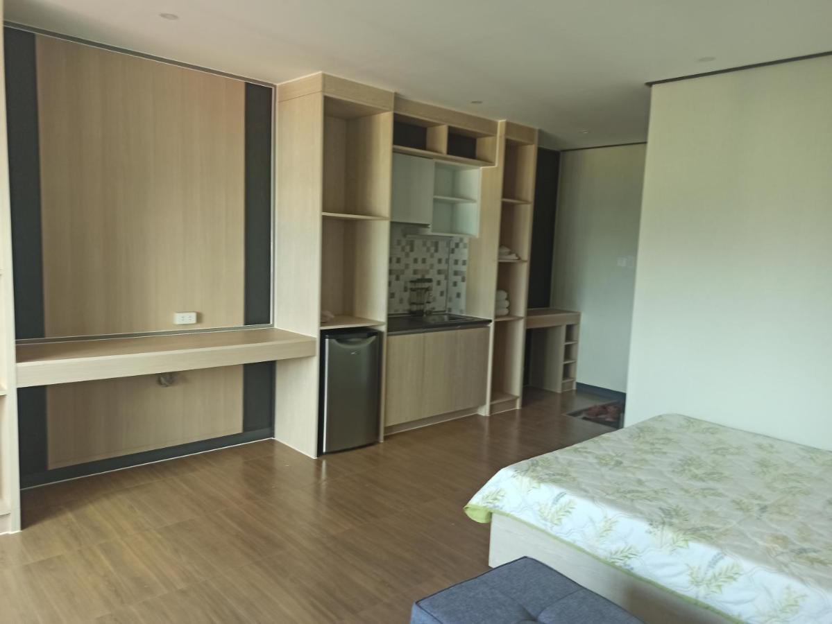 Emmaus Condotel Angeles Εξωτερικό φωτογραφία