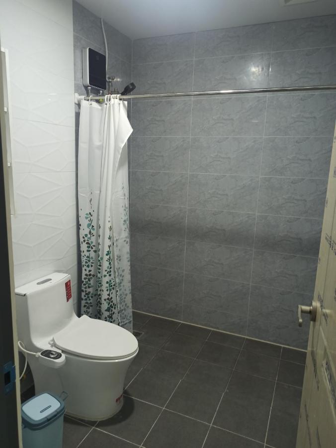Emmaus Condotel Angeles Εξωτερικό φωτογραφία