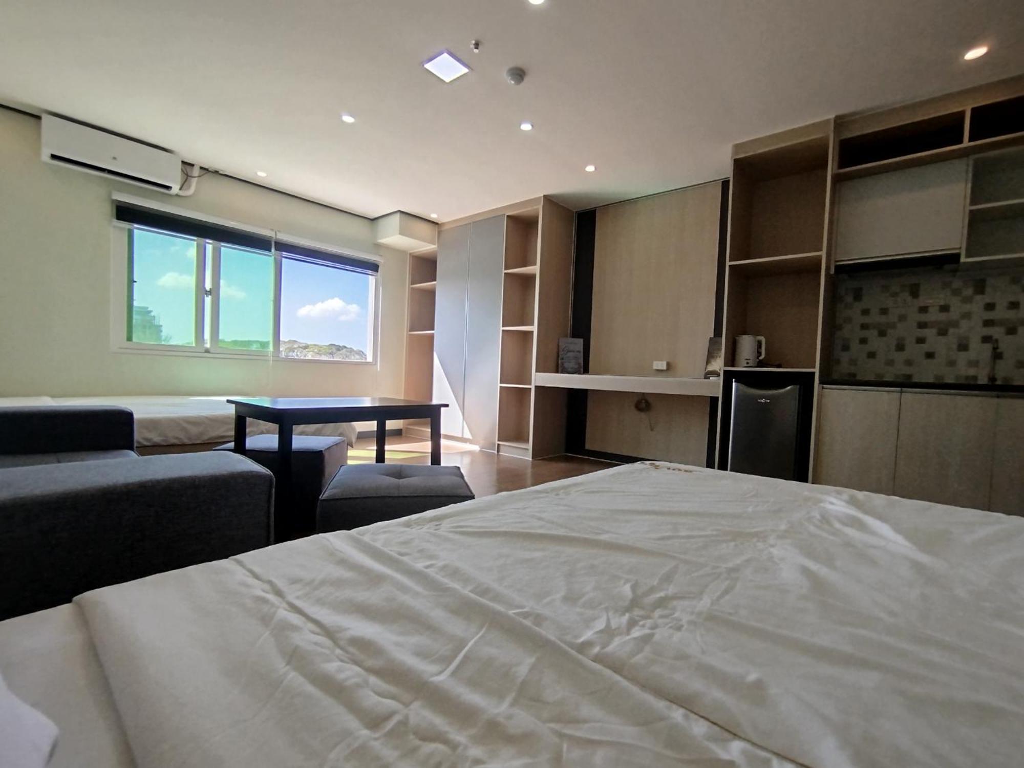 Emmaus Condotel Angeles Εξωτερικό φωτογραφία
