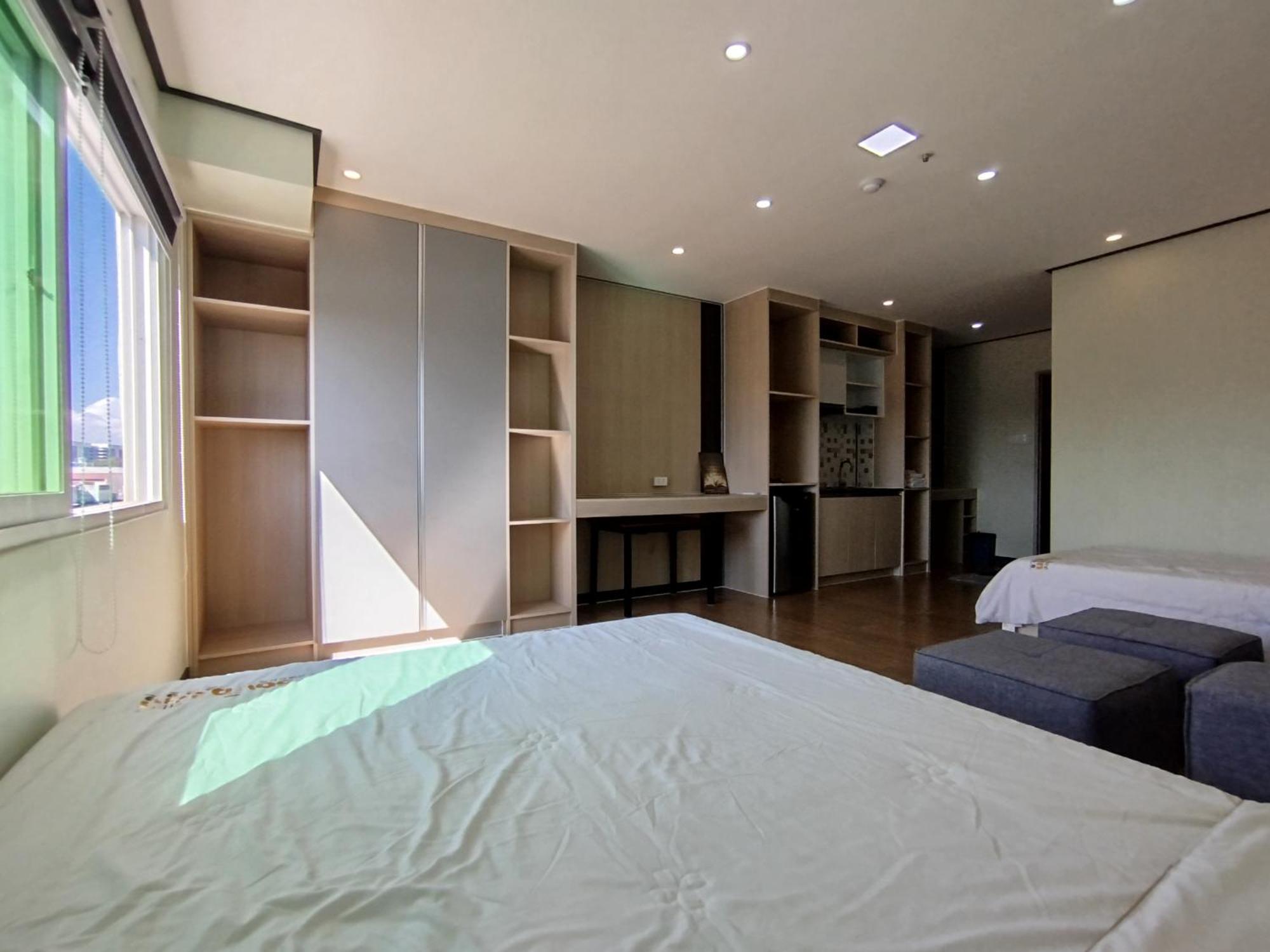 Emmaus Condotel Angeles Εξωτερικό φωτογραφία