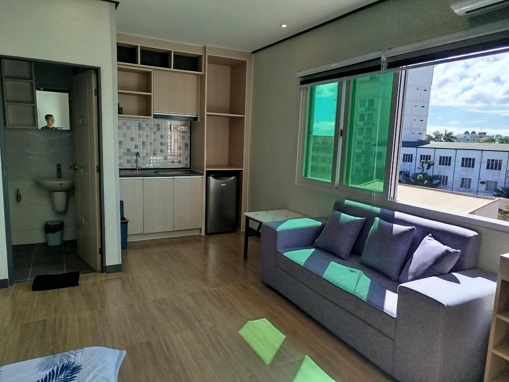 Emmaus Condotel Angeles Εξωτερικό φωτογραφία