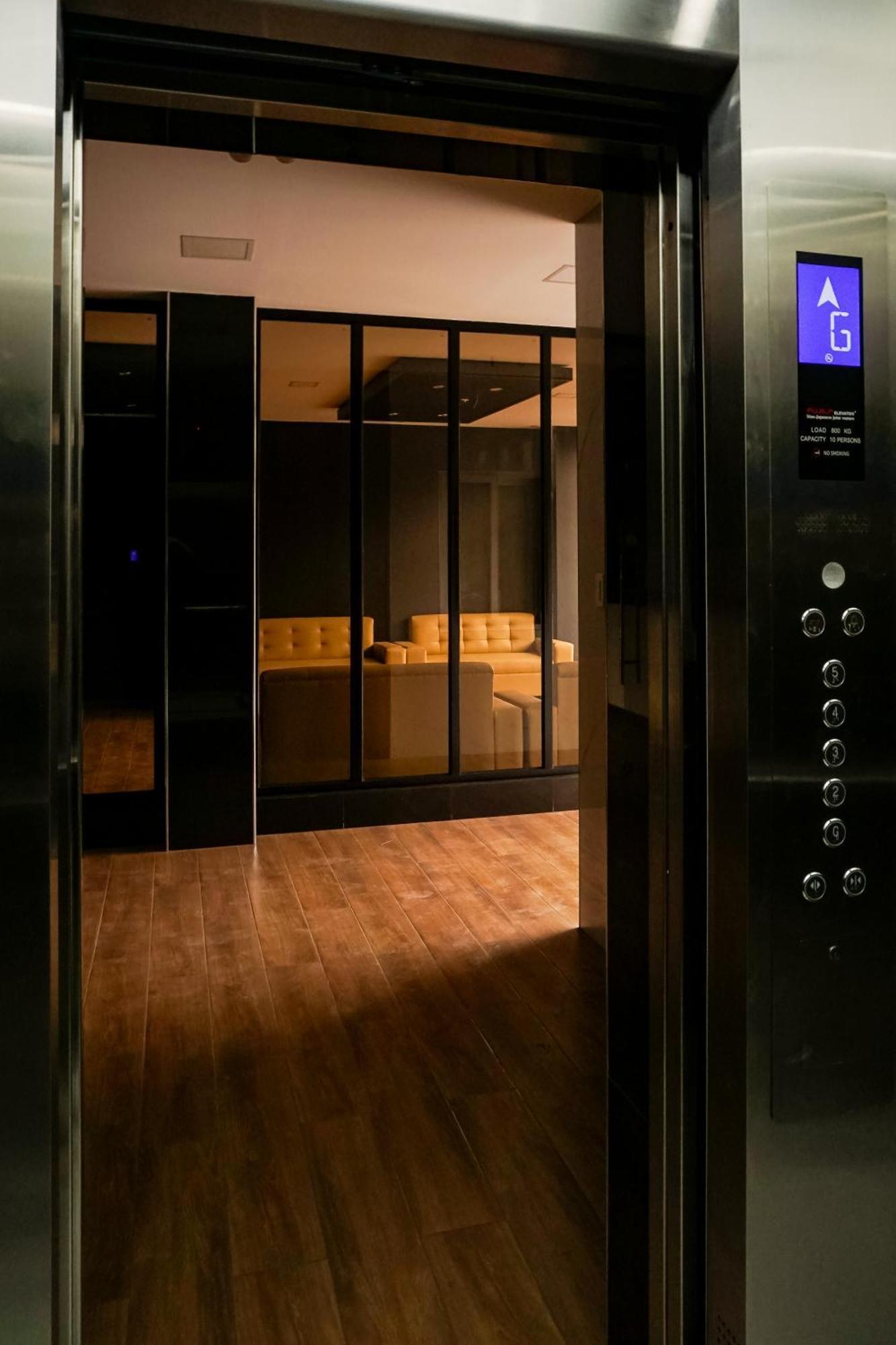 Emmaus Condotel Angeles Εξωτερικό φωτογραφία