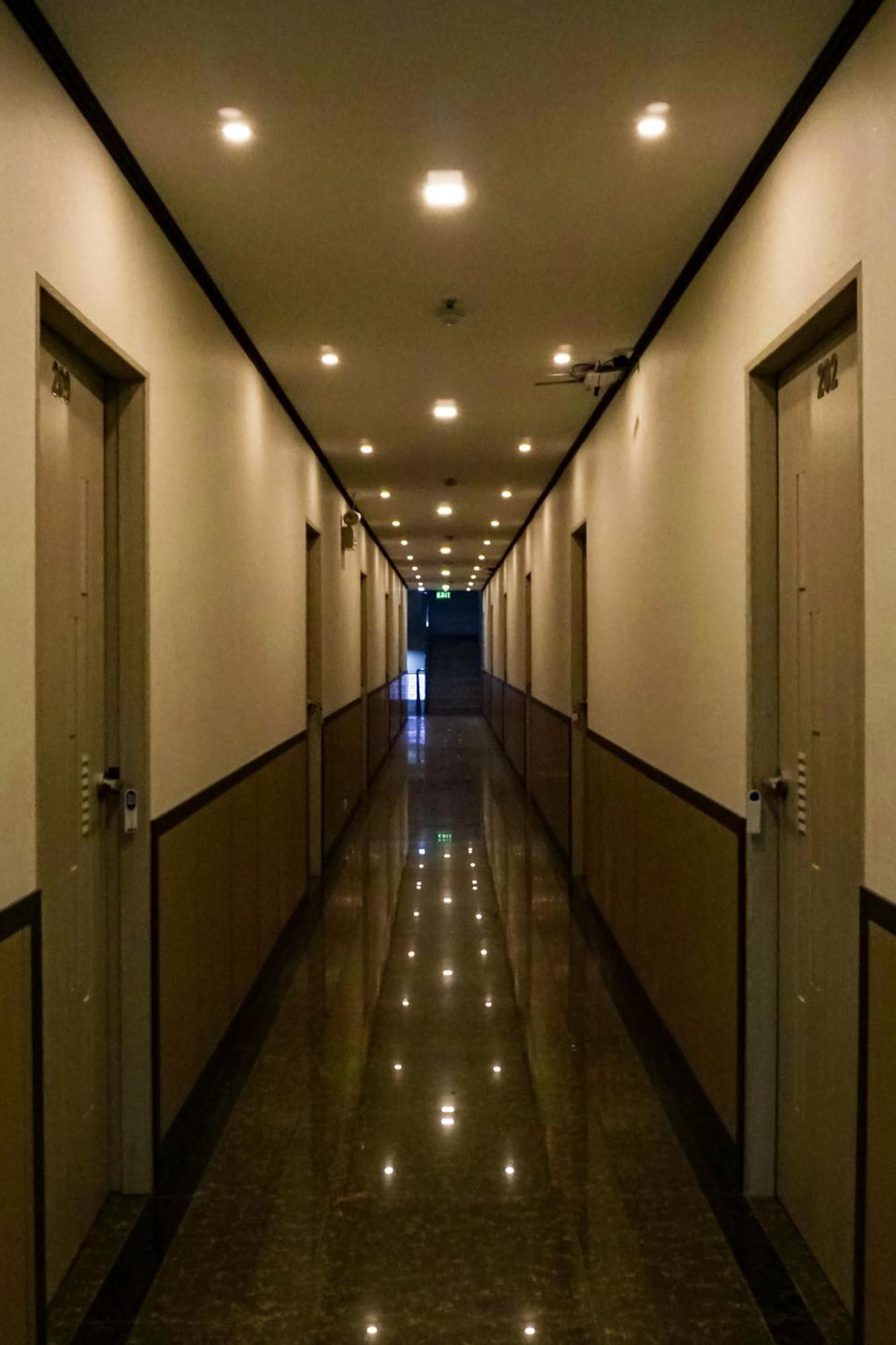 Emmaus Condotel Angeles Εξωτερικό φωτογραφία