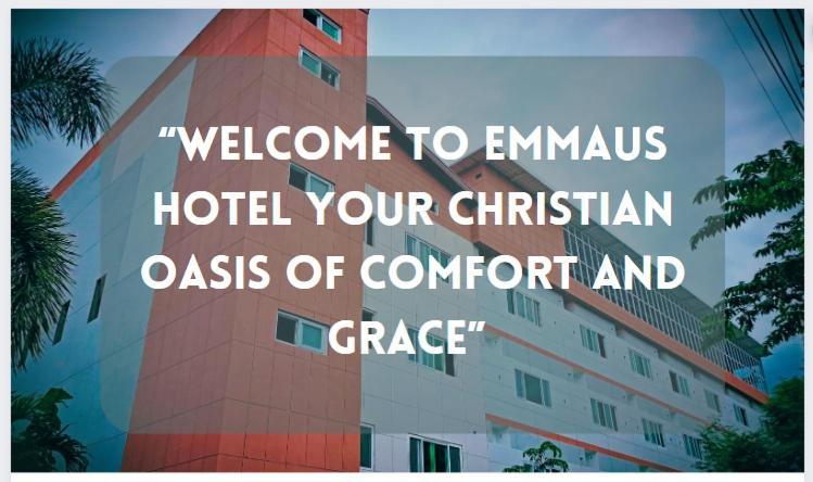 Emmaus Condotel Angeles Εξωτερικό φωτογραφία