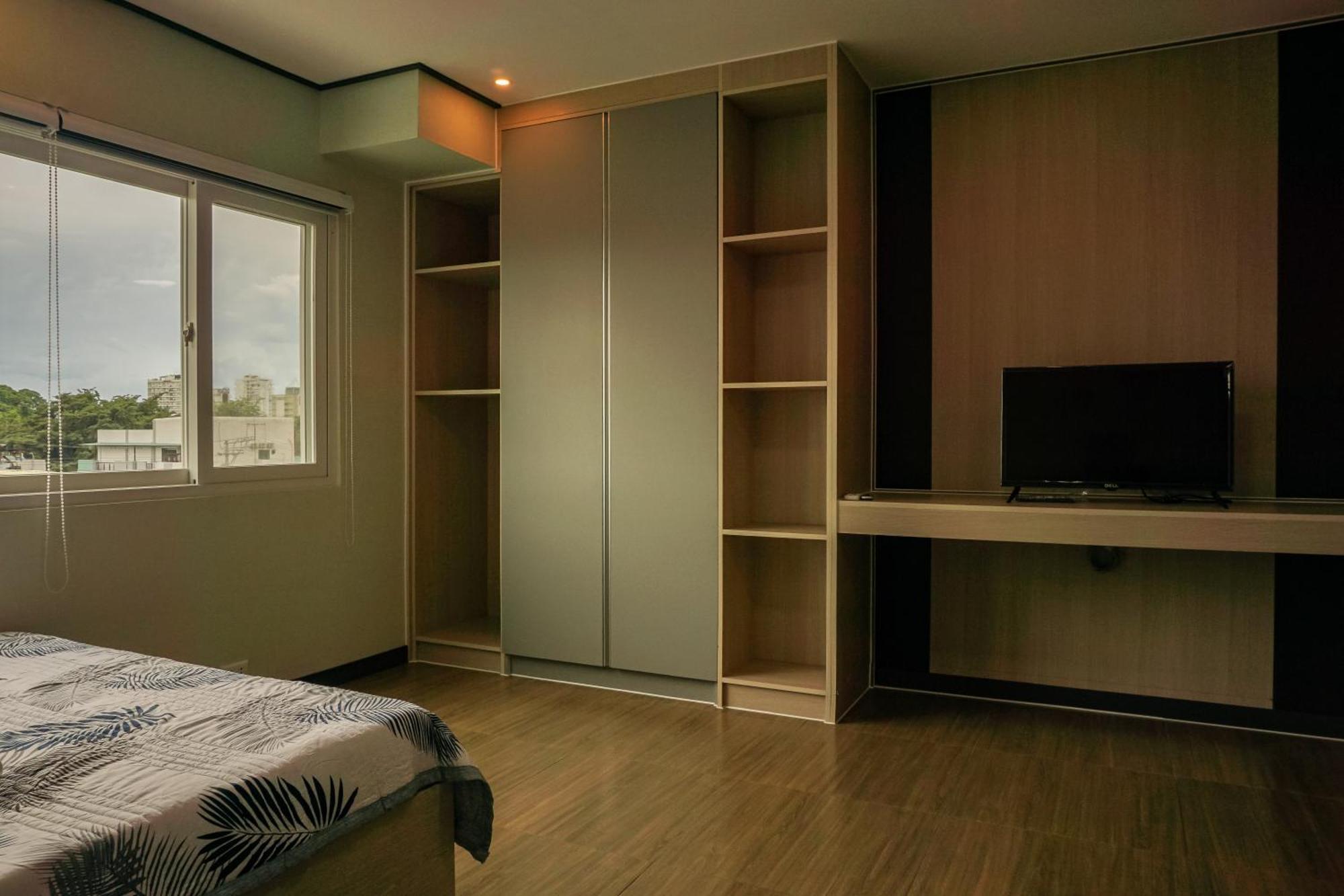 Emmaus Condotel Angeles Εξωτερικό φωτογραφία
