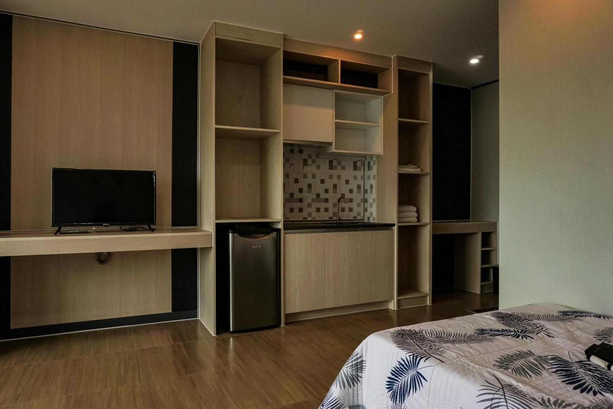 Emmaus Condotel Angeles Εξωτερικό φωτογραφία