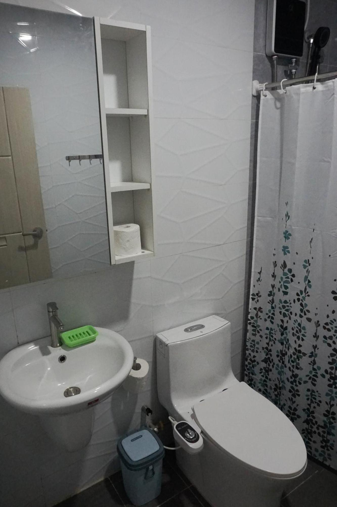 Emmaus Condotel Angeles Εξωτερικό φωτογραφία