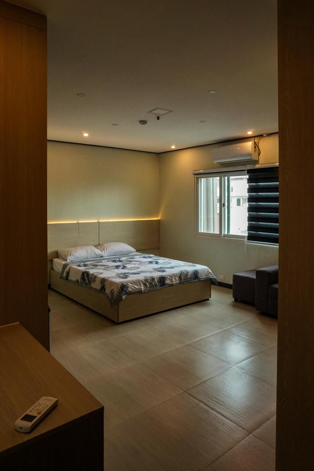 Emmaus Condotel Angeles Εξωτερικό φωτογραφία