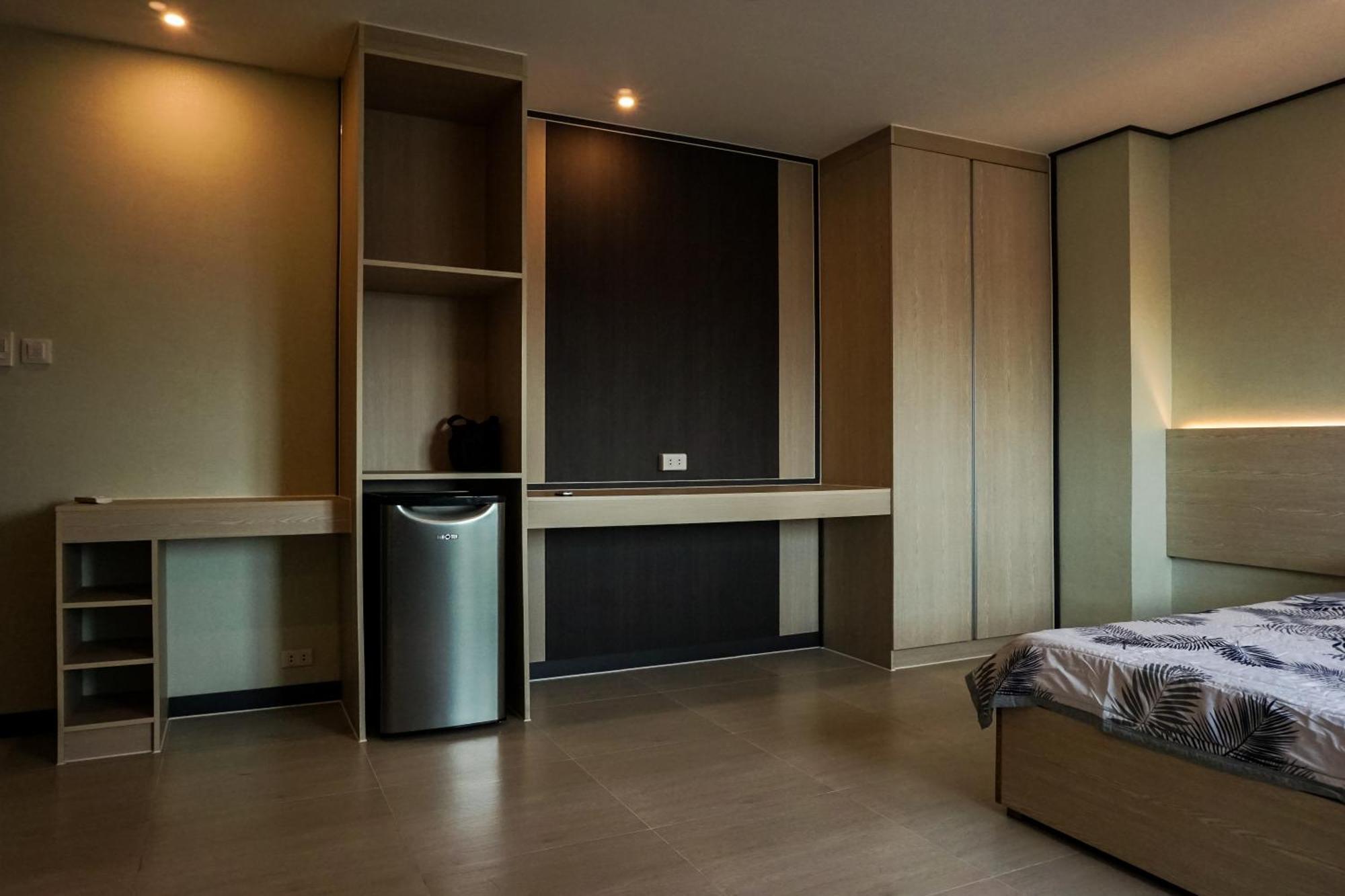 Emmaus Condotel Angeles Εξωτερικό φωτογραφία