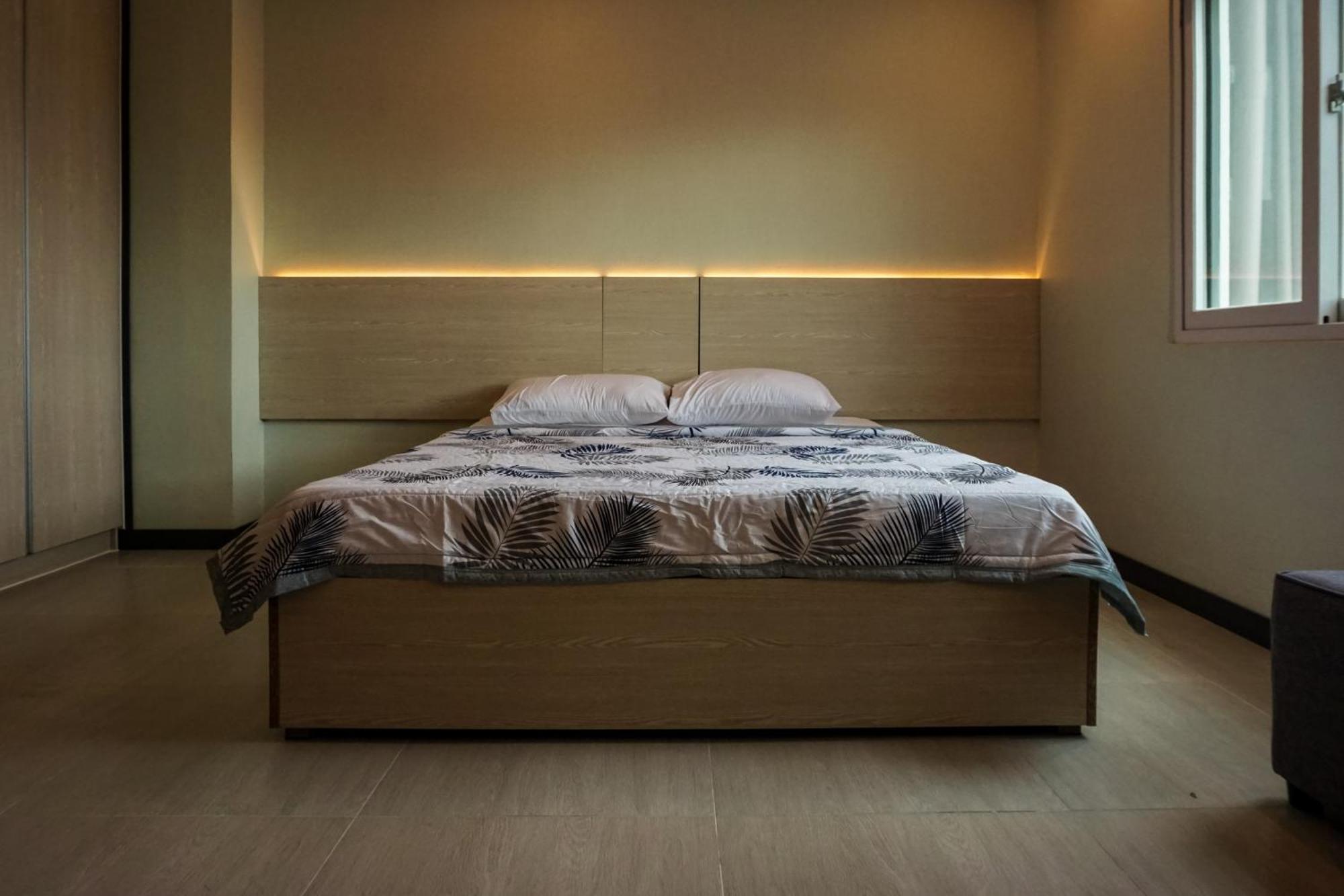 Emmaus Condotel Angeles Εξωτερικό φωτογραφία