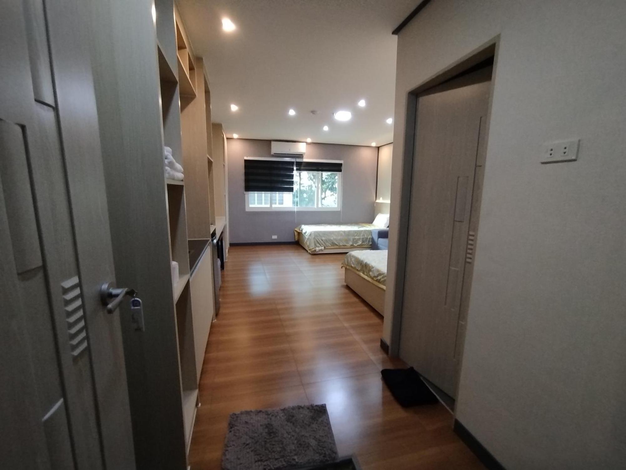 Emmaus Condotel Angeles Εξωτερικό φωτογραφία