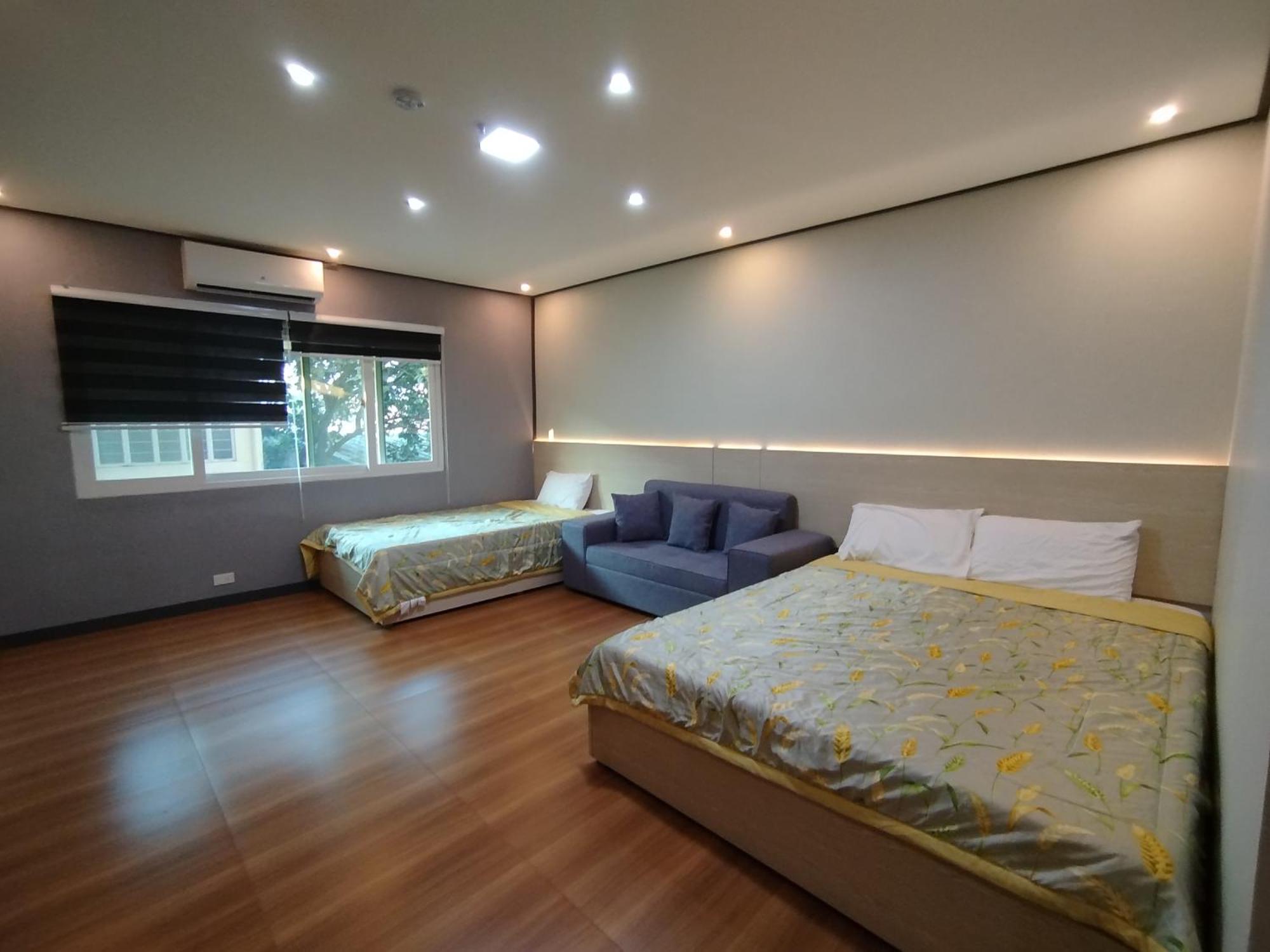 Emmaus Condotel Angeles Εξωτερικό φωτογραφία