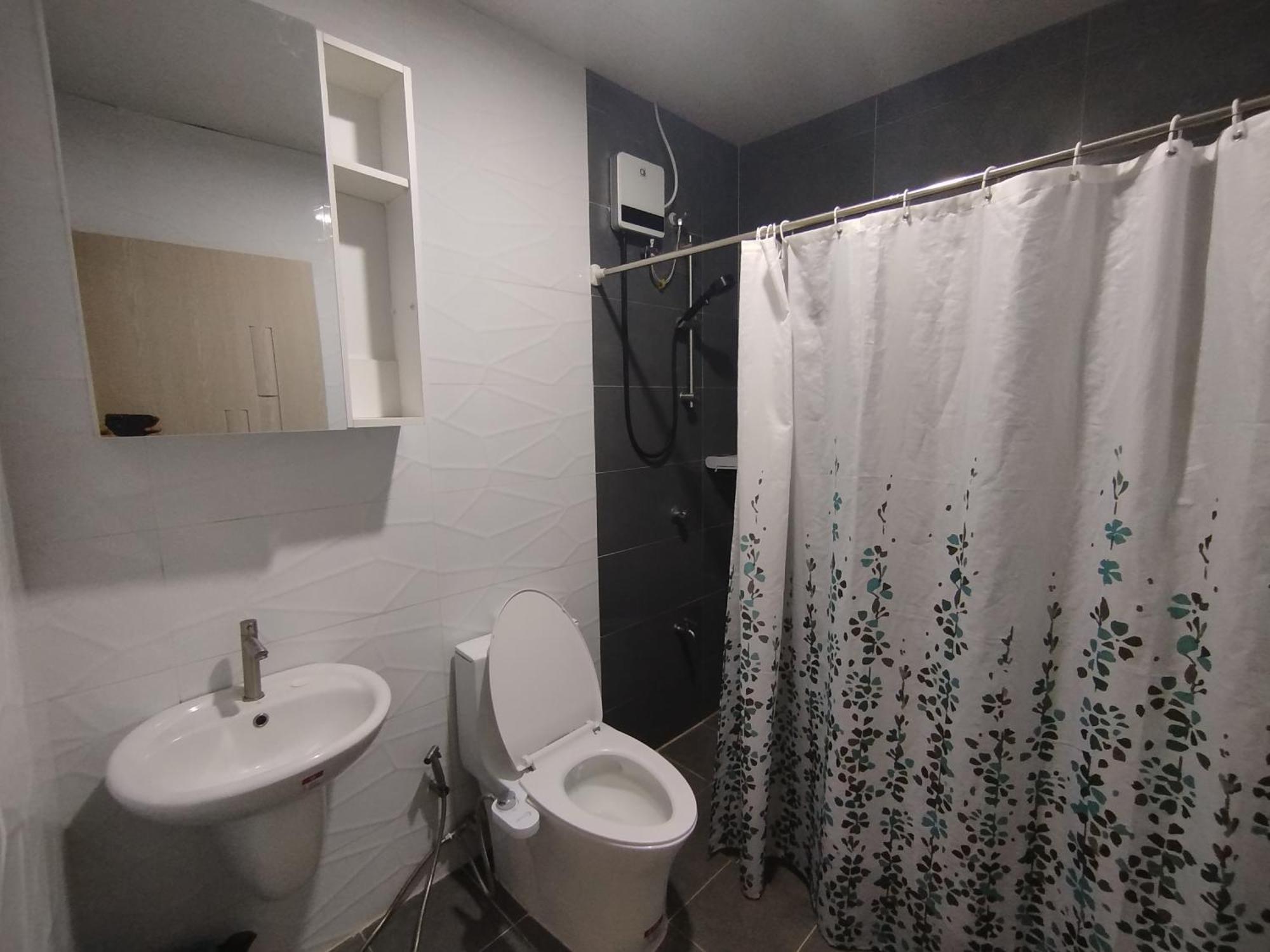 Emmaus Condotel Angeles Εξωτερικό φωτογραφία